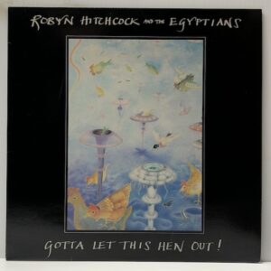 Gotta Let This Hen Out (USED LP)