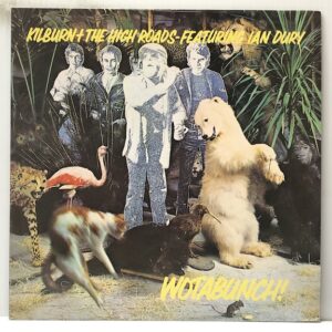 Wotabunch (USED LP)