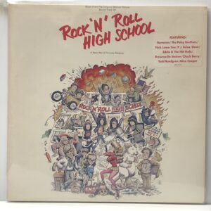 Rock n Roll High School (USED LP)