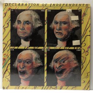 Declaration of Independents (USED LP)