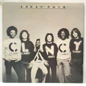 Seriously Speaking (USED LP)