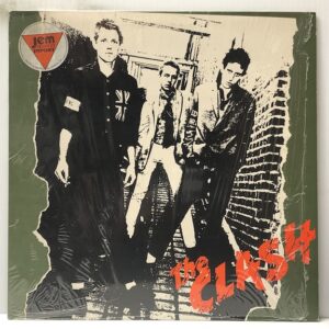 Clash (USED LP)