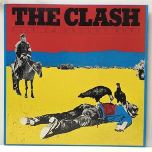 Give Em Enough Rope (USED LP)