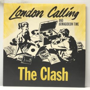 London Calling / Armagideon Time (USED LP)
