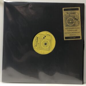 This Is Radio Clash (USED LP)