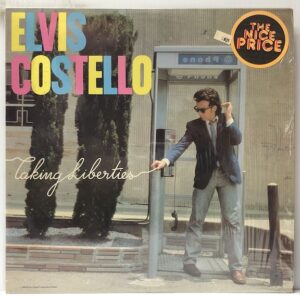 Taking Liberties (USED LP)