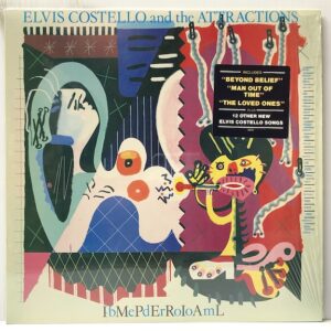 Imperial Bedroom (USED LP)
