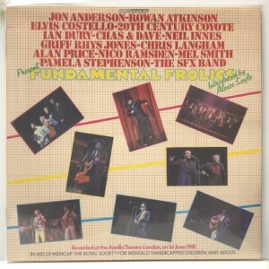 Fundamental Frolics (USED LP)