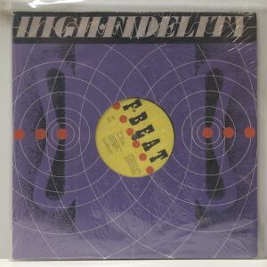 High Fidelity/Getting Mighty Crowed/Clowntime Is O