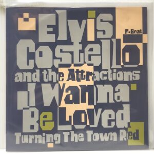 I Wanna Be Loved (USED LP)