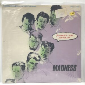 Tomorrows Just Another Day (USED LP)