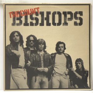 Count Bishops (USED LP)