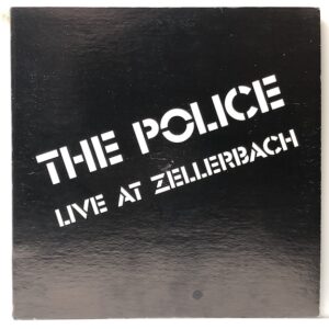 Live at Zellerbach (USED LP)