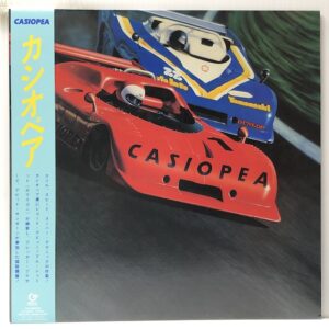 Casiopea (USED LP)