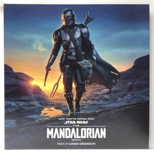Mandalorian Season 2 (USED LP)
