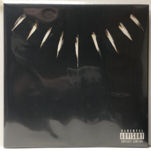 Black Panther the Album (USED LP)