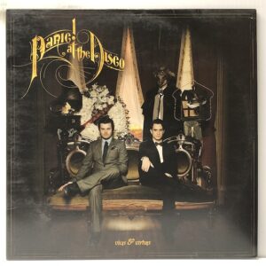 Vices & Virtues (USED LP)