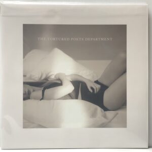 Tortured Poets Department (USED LP)