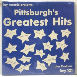 Pittsburghs Greatest Hits (USED LP)