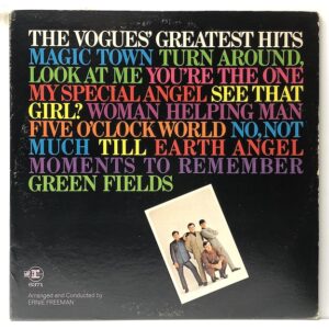 Greatest Hits (USED LP)