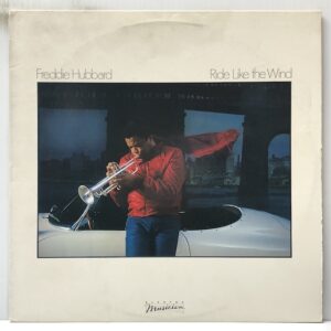 Ride Like the Wind (USED LP)