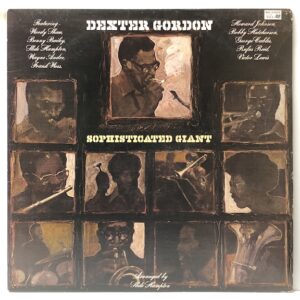 Sophisticated Giant (USED LP)