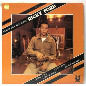 Tenor For the Times (USED LP)