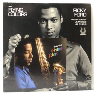 Flying Colors (USED LP)