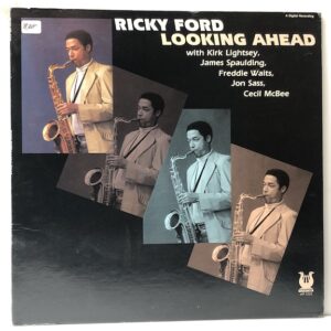 Looking Ahead (USED LP)