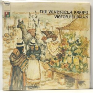 The Venezuela Joropo (USED LP)