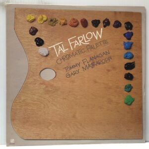 Chromatic Palette (USED LP)