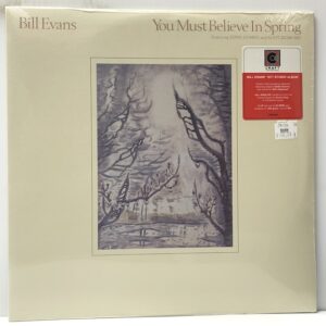 You Must Believe In Spring (USED LP)