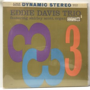 Eddie Davis Trio (USED LP)