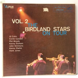 Birdland Stars On Tour Vol 2 (USED LP)