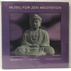 Music For Zen Meditation (USED LP)