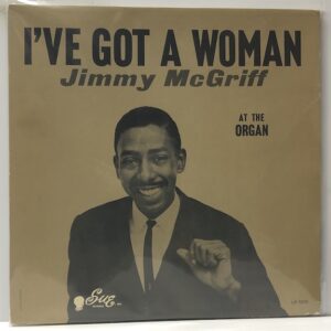 Ive Got a Woman (USED LP)