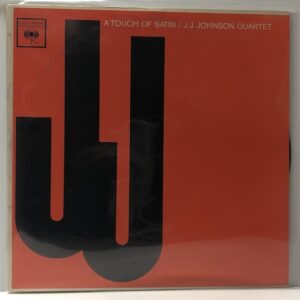 Touch of Satin (USED LP)
