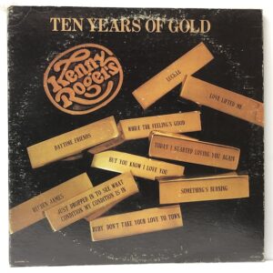 Ten Years of Gold (USED LP)