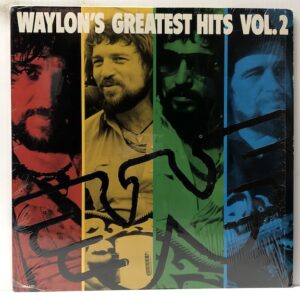 Greatest Hits Vol 2 (USED LP)