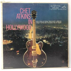 In Hollywood (USED LP)