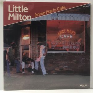 Annie Maes Cafe (USED LP)