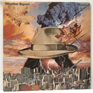 Heavy Weather (USED LP)