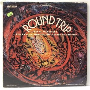 Round Trip (USED LP)
