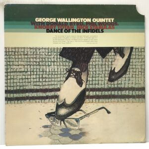 Dance of the Infidels (USED LP)