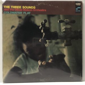 Coldwater Flat (USED LP)