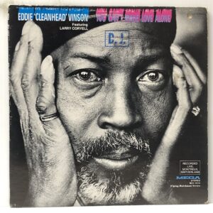 You Cant Make Love Alone (USED LP)