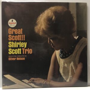 Great Scott (USED LP)