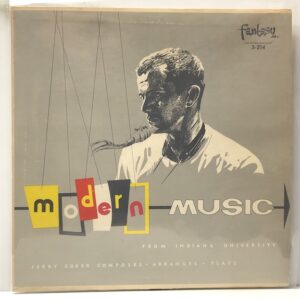 Modern Music from Indiana University (USED LP)