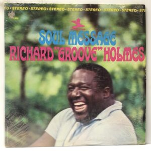 Soul Message (USED LP)