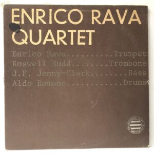 Enrico Rava Quartet (USED LP)